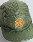 Boné Five Panel Verde Militar