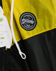 Jaqueta de Velame Black and Yellow