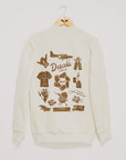 Moletom Descola Classic 10 anos