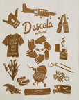 Moletom Descola Classic 10 anos
