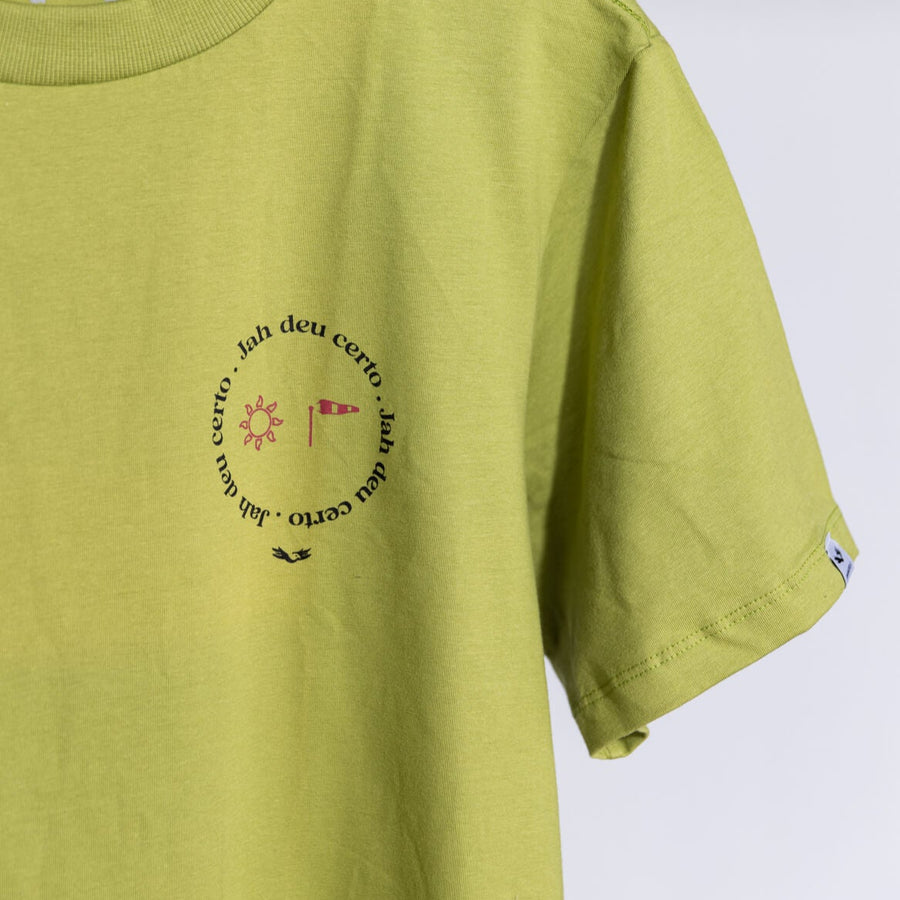 Camiseta Jah deu Certo Masculina