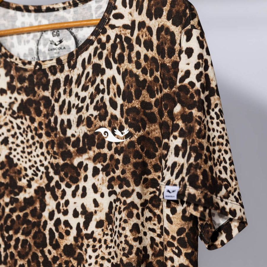 Camiseta Onça Masculina