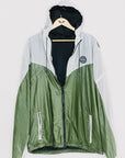 Jaqueta de velame redondo PREMIUM - Masculino