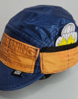 Boné Five Panel Warning Label