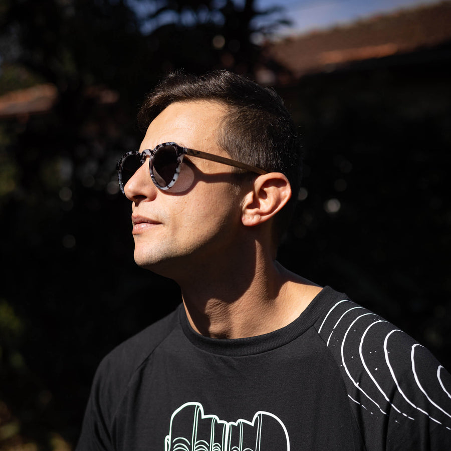 Óculos Malhado Fusion