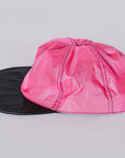 Boné Snapback Pink Flight