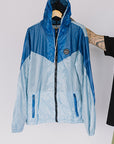 Jaqueta Skyline Blue