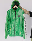 Jaqueta Horizon Green