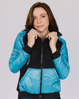 Jaqueta Hybrid Winter Feminina