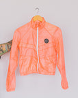 Jaqueta Cropped Orange