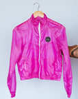Jaqueta Cropped Pink
