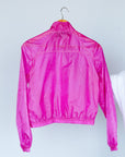 Jaqueta Cropped Pink
