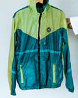 Jaqueta Crosswind Teal - Masculino