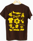 Camiseta Descola On The Road
