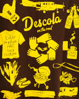 Camiseta Descola On The Road