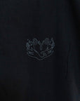 Camiseta Cropped Black