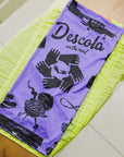 Neck Shiels Descola on the road Roxa