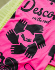 Neck Shield Descola on the road Rosa
