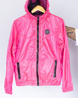 Jaqueta Skyline Pink - Feminino
