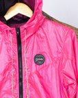 Jaqueta Skyline Pink - Feminino