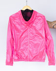 Jaqueta Skyline Pink - Feminino