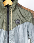 Jaqueta Crosswind Sage - Feminino