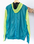 Jaqueta Crosswind Teal - Masculino