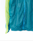 Jaqueta Crosswind Teal - Masculino