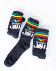 Meia Obrigado JAH