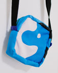 Shoulder Bag Blue Wave