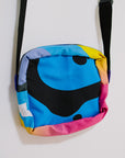 Shoulder Bag Blue Rebel