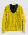 Jaqueta de Velame Black and Yellow