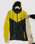 Jaqueta Vertical do ponto - Label Masculina