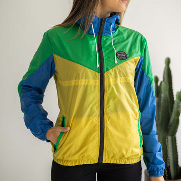 Jaqueta Colors Feminina