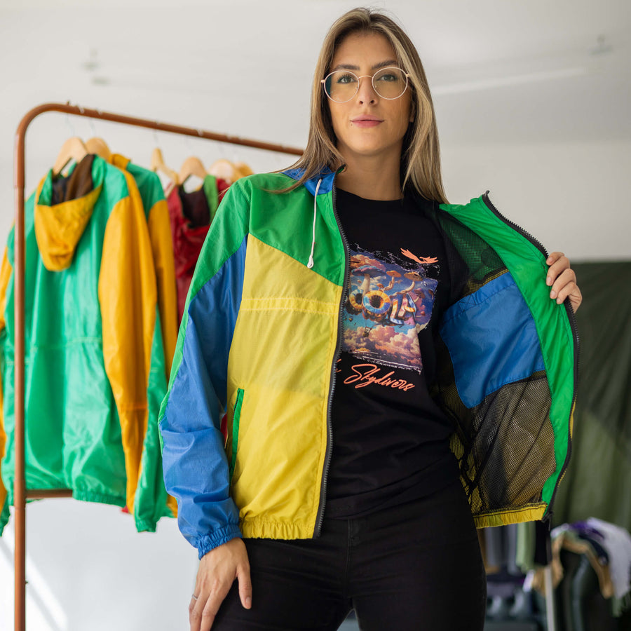 Jaqueta Colors Feminina