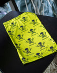 Neck Shield Skull