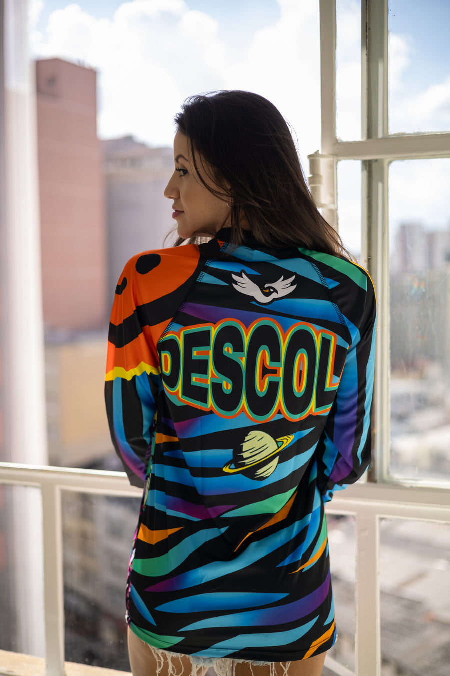 Jersey Sublime Masculina