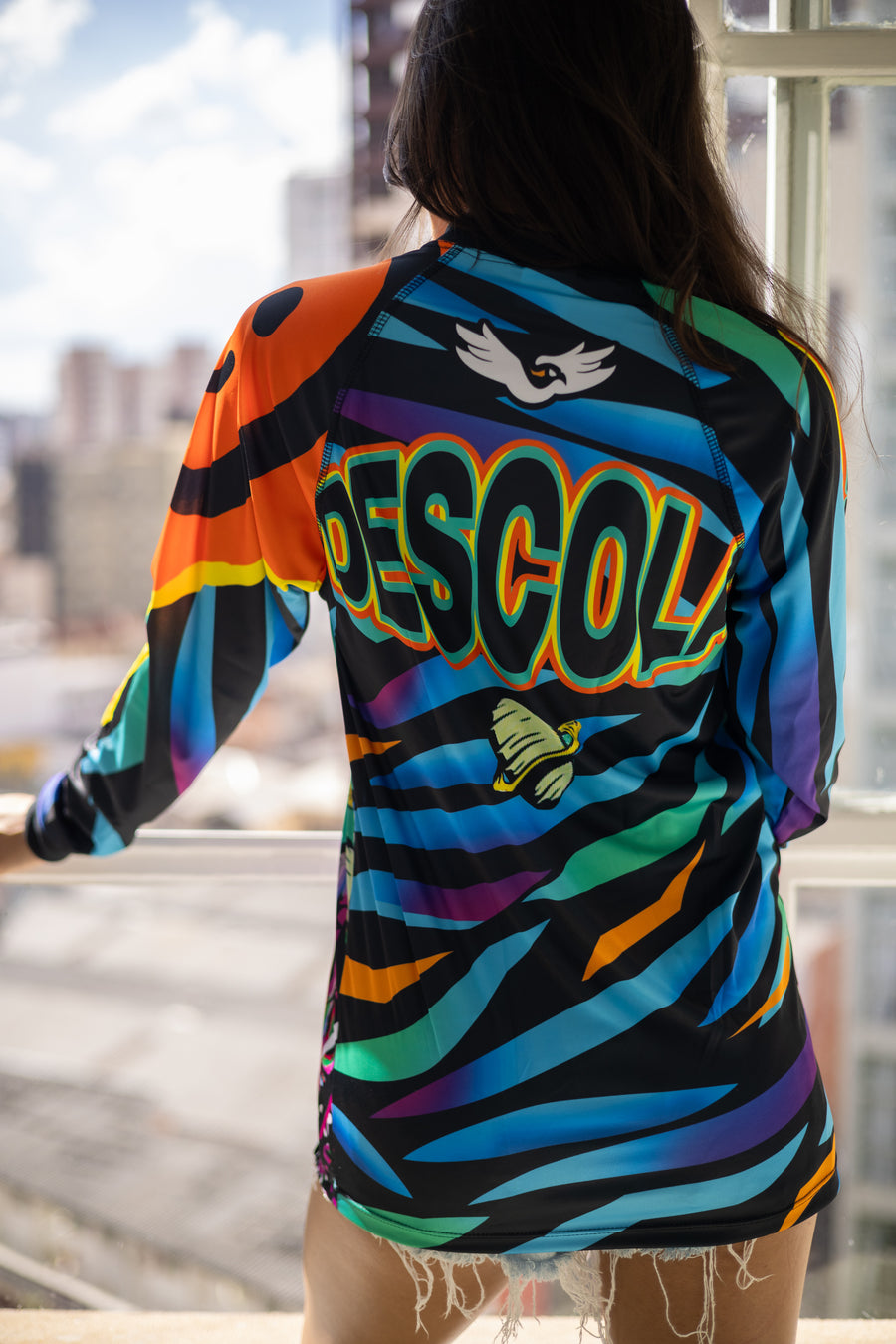 Jersey Sublime Masculina