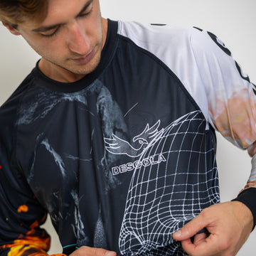 Jersey Caveira Masculina