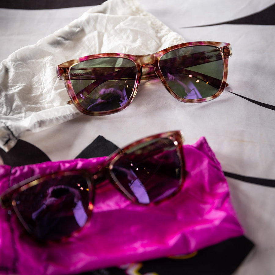 Óculos Purple