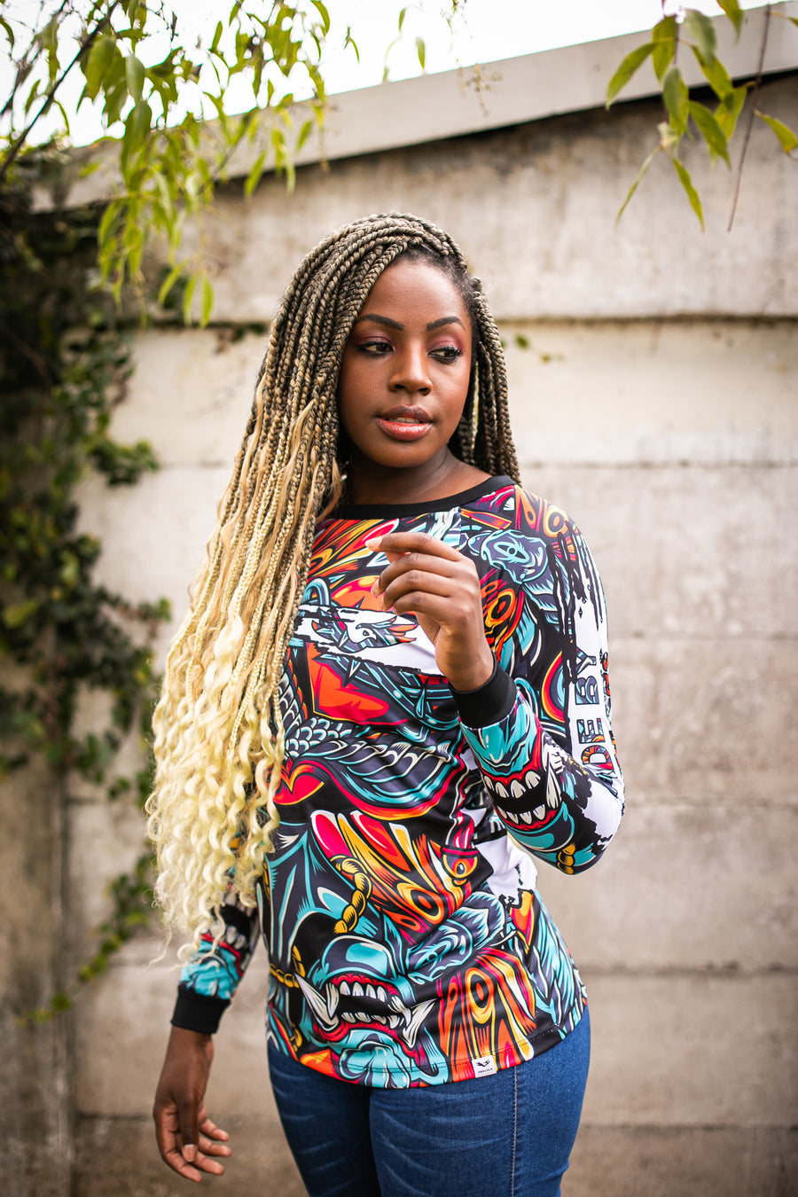 Jersey Oriental Masculina