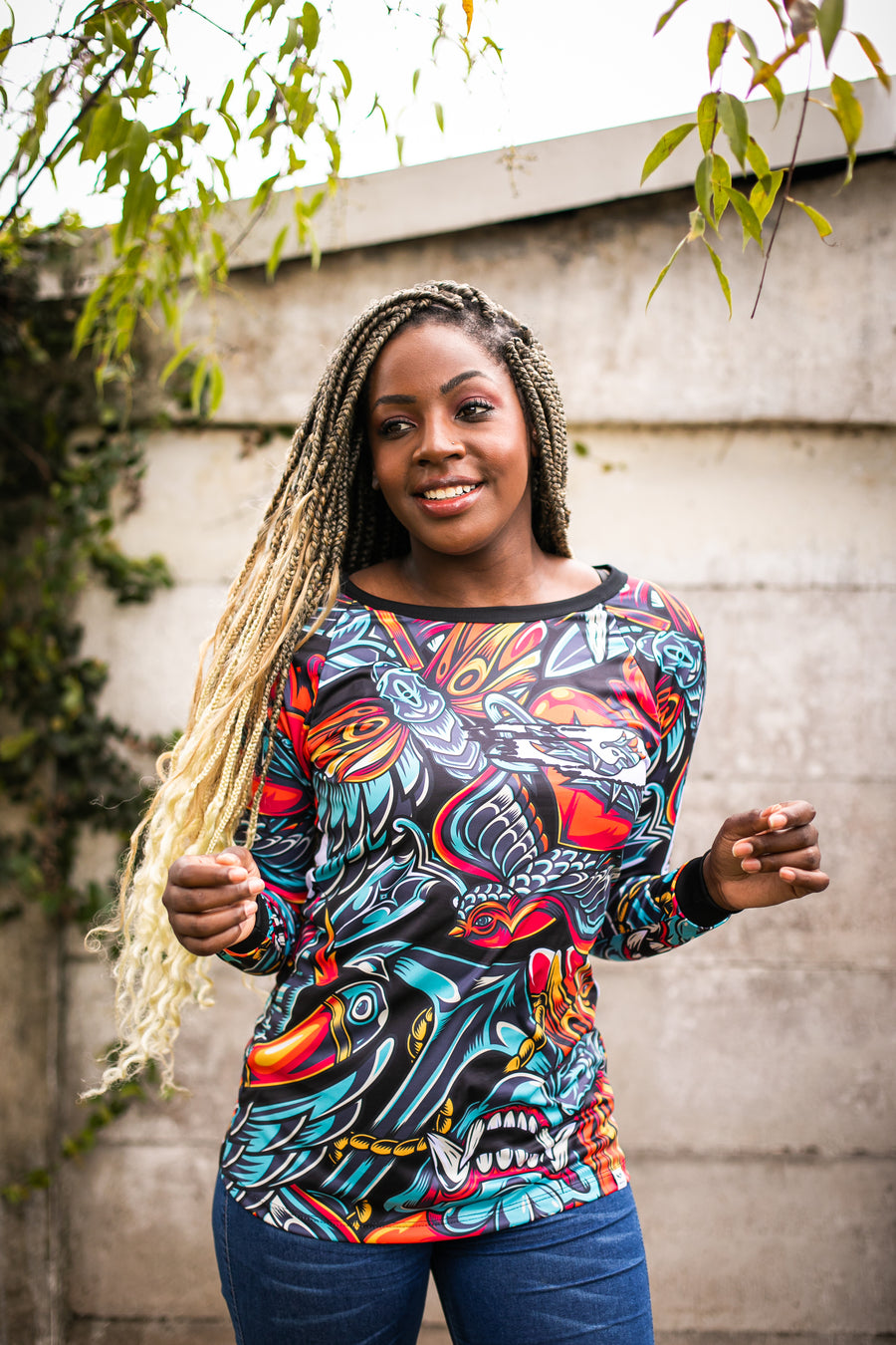 Jersey Oriental Masculina