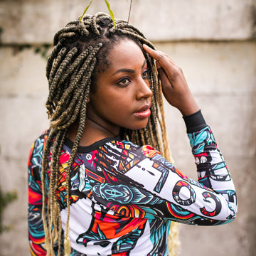 Jersey Oriental Masculina