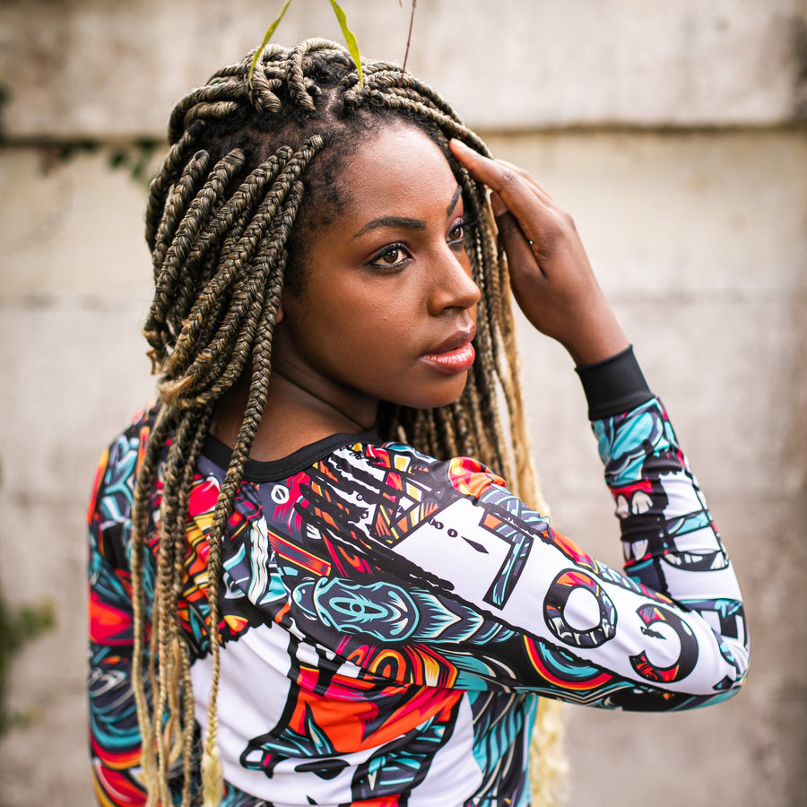 Jersey Oriental Masculina