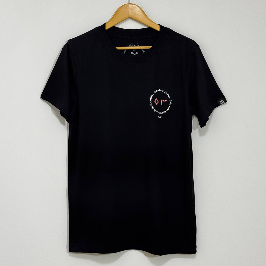 Camiseta Jah deu Certo Masculina