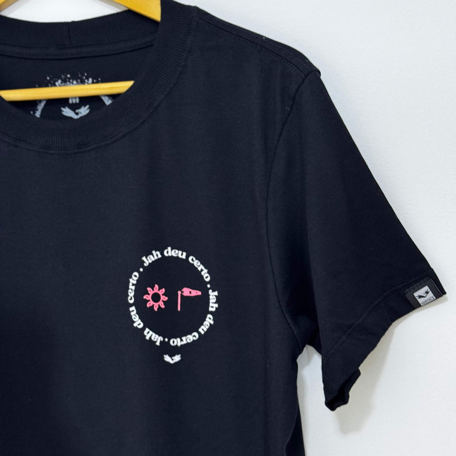 Camiseta Jah deu Certo Masculina