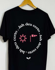 Camiseta Jah deu Certo Masculina