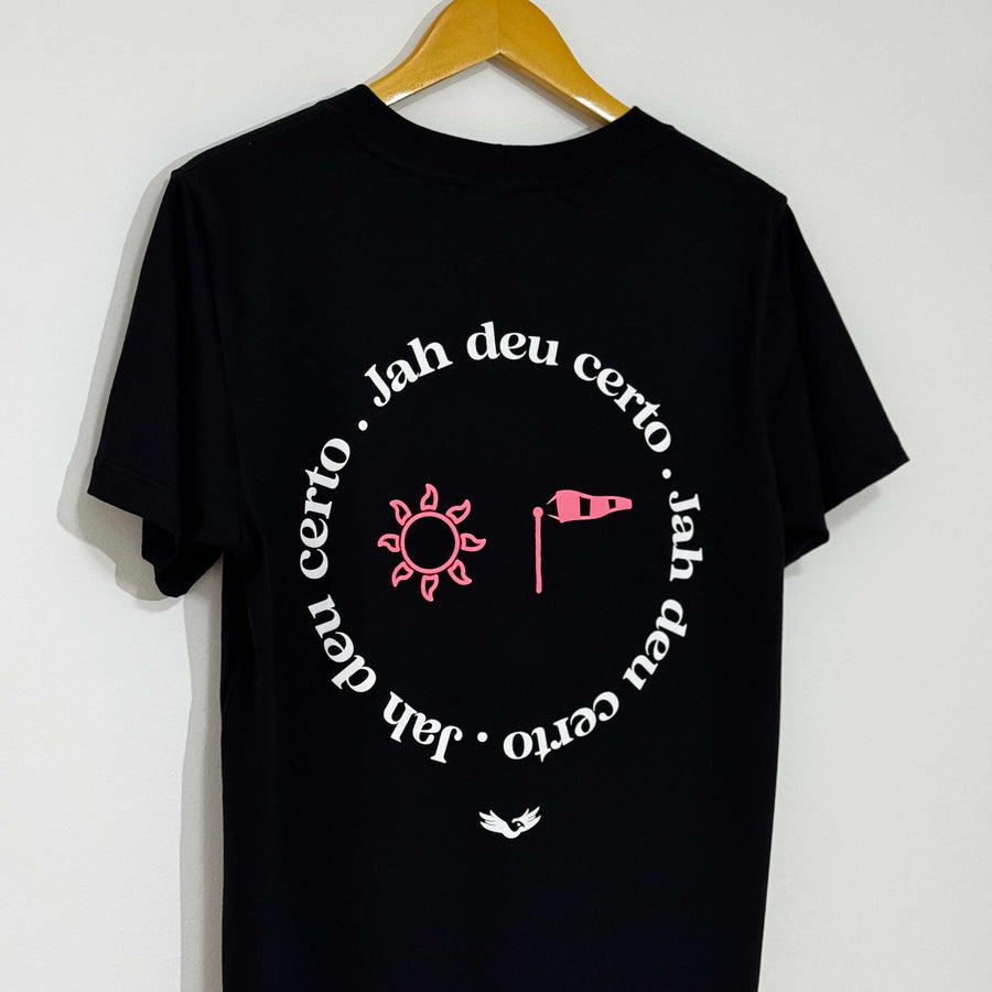 Camiseta Jah deu Certo Masculina