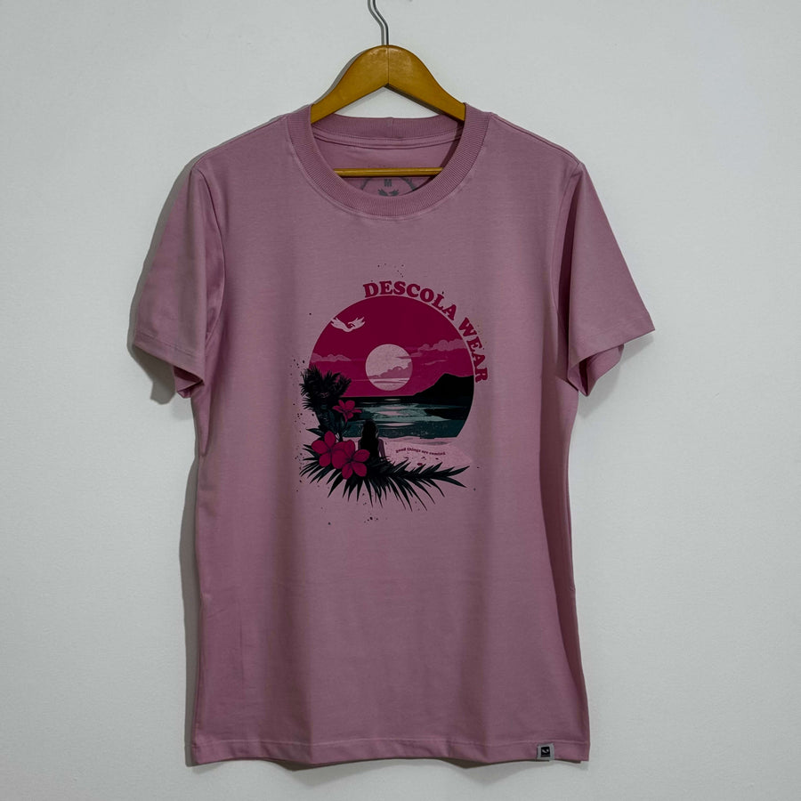 Camiseta Sereia