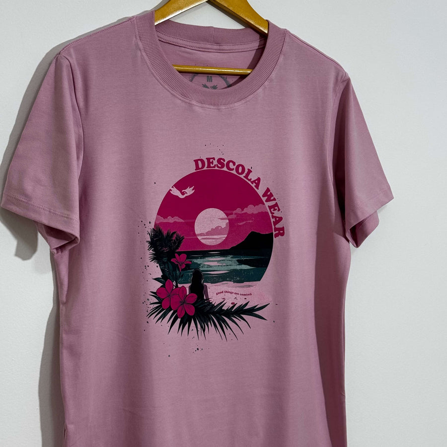 Camiseta Sereia
